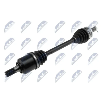 Imagem de NTY NPW HY 545 Veio de transmissão Eixo dianteiro, lado esquerdo 676 KIA: Sportage III