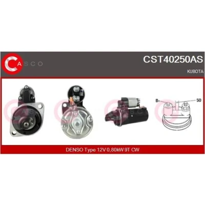 Imagem de CASCO CRS70037AS Resistência, ventilador do habitáculo CITROËN: C4 I Grand Picasso, PEUGEOT: 307 SW, CC, Carrinha