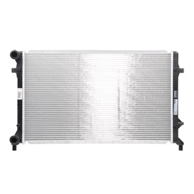 Imagem de MAHLE ORIGINAL CR 30 000P Radiador, arrefecimento do motor 640 415 23 Aletas de refrigeração unidas mecanicamente VOLKSWAGEN: Golf 5, 4, Caddy 3