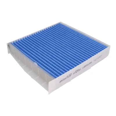 Imagem de UFI 34.126.00 Filtro, ar do habitáculo Com efeito antibacteriano 280 242 42 VOLVO: S60 I, XC90 V70 2