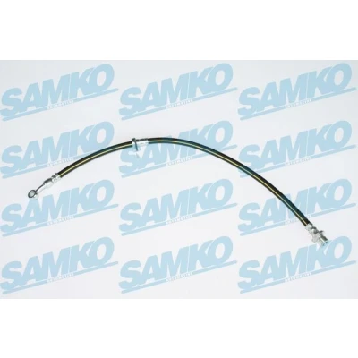 Imagem de SAMKO 6T48273 Mangueira de Travão 575mm F10x1 HONDA: CIVIC 8