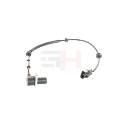 Imagem de GH 703423V Sensor de ABS Eixo dianteiro, lado esquerdo HYUNDAI: Terracan (HP) 2.5 TD, 3.5 i V6 4WD, 2.9 CRDi 4WD