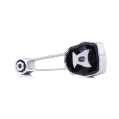 Imagem de MEYLE 714 030 0001 Suporte, motor ORIGINAL Quality à direita, em cima, Barra de torção no suporte Rolamento borracha e metal Braços