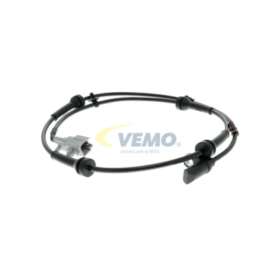 Imagem de VEMO V38 72 0150 Sensor de ABS Eixo traseiro Original Quality para veículos com 12