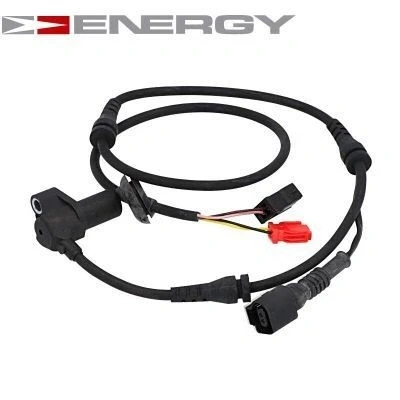 Imagem de ENERGY CA0003P Sensor de ABS à frente 990 12 elétrico vermelho/preto VOLKSWAGEN: Passat B5 GP Sedan, Variant, Variant
