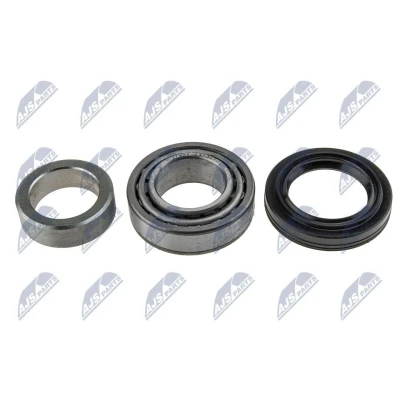 Imagem de NTY KLT KA 307 Kit de rolamento roda Eixo traseiro 65,0 JEEP: GRAND Cherokee 2, II, III, KIA: Sportage I