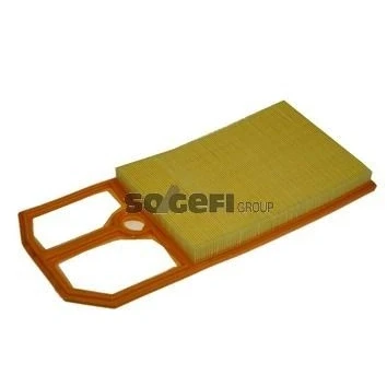 Imagem de PURFLUX A1045 Filtro de ar 32 187 417 Cartucho filtrante VOLKSWAGEN: Golf 4, 5, Polo III Hatchback, SEAT: Ibiza 3, 2, Leon I Hatchback