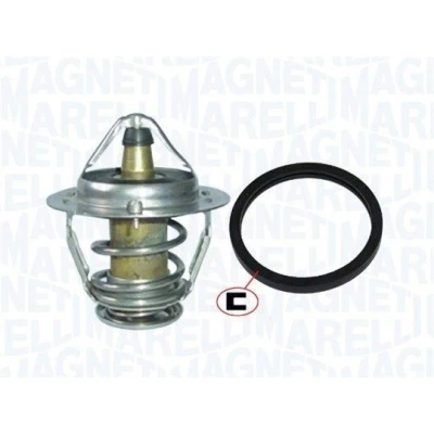 Imagem de MAGNETI MARELLI 352317101240 Termóstato, líquido de refrigeração 82 60 com junta TOYOTA: Land Cruiser Prado 90, HILUX 5 Pick up