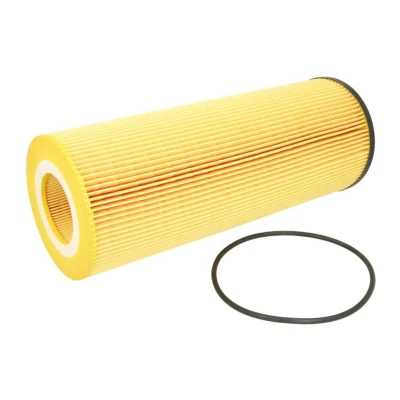 Imagem de MANN FILTER HU 12 140 x Filtro de óleo com junta Cartucho filtrante