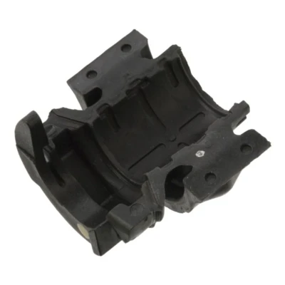 Imagem de FEBI BILSTEIN 104776 Casquilho da Barra Estabilizadora Eixo traseiro Borracha 27 57 VOLKSWAGEN: Touareg I