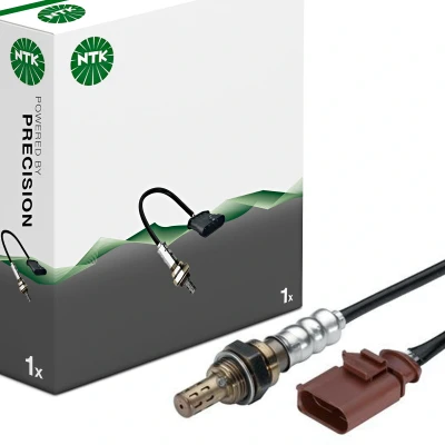 Imagem de NGK 0049 Sonda lambda com aquecimento 4 AUDI: A4 B7 Avant