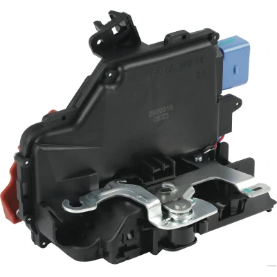 Imagem de HERTH+BUSS ELPARTS 73100055 Fechadura de Porta sem bloqueio duplo à frente, lado direito VOLKSWAGEN: Golf 5, Touareg I, Touran SKODA: Fabia 2