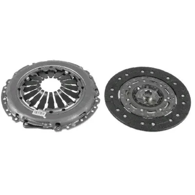 Imagem de LuK 622 3135 33 Kit de Embraiagem FIAT: Punto Evo Hatchback, Grande ALFA ROMEO: MiTo