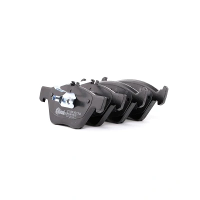 Imagem de BREMBO P 50 026 Jogo de pastilhas para travão disco preparado indicador aviso desgaste com grampo do êmbolo sem acessórios