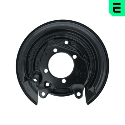 Imagem de OPTIMAL BSP 9017L Defletor do Discos de Travão Eixo traseiro esquerdo TOYOTA: Corolla IX Hatchback