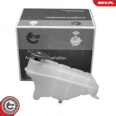 Imagem de ESEN SKV 61SKV370 Depósito de Compensação Refrigerante com cobertura MERCEDES BENZ: 190, W124 Sedan, Classe E Sedan