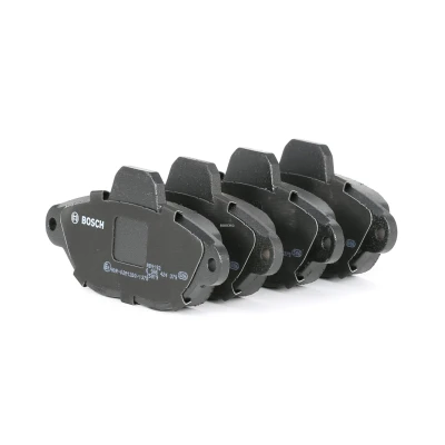 Imagem de BOSCH 0 986 424 379 Jogo de pastilhas para travão disco FIAT: Punto II Hatchback, I Seicento / 600 LANCIA: Y
