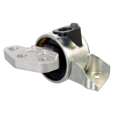 Imagem de FEBI BILSTEIN 175996 Suporte, motor à direita Rolamento de borracha e metal OPEL: Corsa D Hatchback