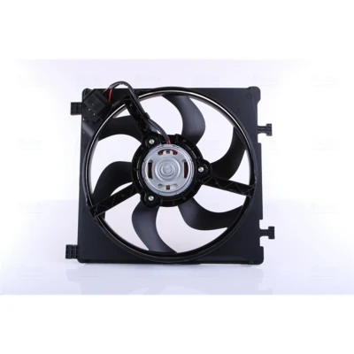 Imagem de NISSENS 85869 Ventilador de Radiador 340 12 168 sem regulador integrado VOLKSWAGEN: up! Hatchback