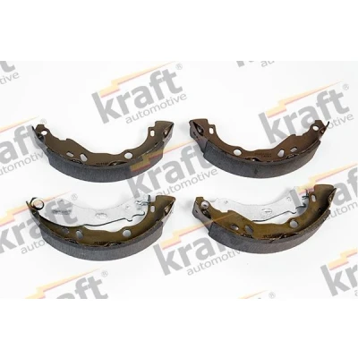 Imagem de KRAFT 6025918 Maxilas de Travão 200,0mm 39,0mm com alavanca CITROËN: C3 I Hatchback, Pluriel, LANCIA: Ypsilon II