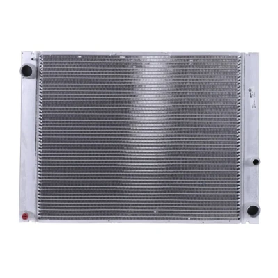 Imagem de NRF 53840 Radiador, arrefecimento do motor 608 498 40 Aletas de refrigeração soldadas