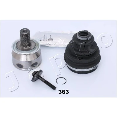 Imagem de JAPKO 62363 Ponteira de Transmissão do lado da roda MAZDA: 3 Hatchback