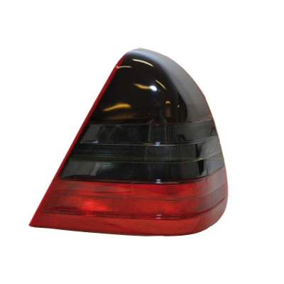 Imagem de PRASCO ME0254174 Farolim esquerda Vermelho sem porta lâmpadas MERCEDES BENZ: Classe C Sedan, T modell