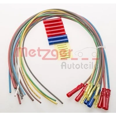 Imagem de METZGER 2320080 Kit de reparação cabos, tampa traseira