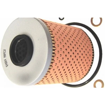 Imagem de MAPCO 64864 Filtro de óleo Cartucho filtrante BMW: 3 Sedan, 5 Coupe