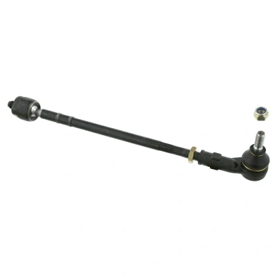 Imagem de FEBI BILSTEIN 24260 Barra de Direcção Eixo dianteiro, lado direito com porca segurança ProKit VOLKSWAGEN: GOLF 2, Jetta 2