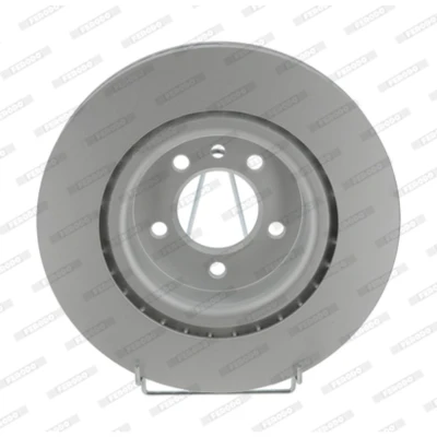 Imagem de FERODO PREMIER DDF1432C 1 Disco de travão 337 30 5 ventilado revestido sem parafusos LAND ROVER: Range Rover Sport, Discovery 3