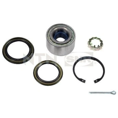 Imagem de SNR R168.40 Kit de rolamento roda NISSAN: MICRA 2