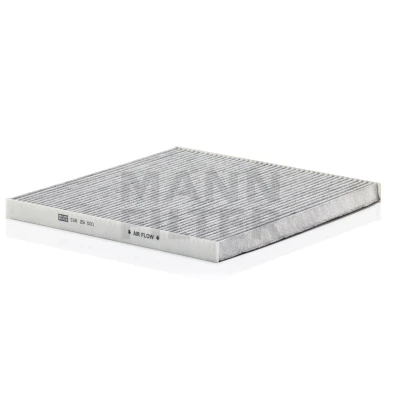 Imagem de MANN FILTER CUK 29 001 Filtro, ar do habitáculo Filtro de carvão ativado 281 269 20 NISSAN: Murano II