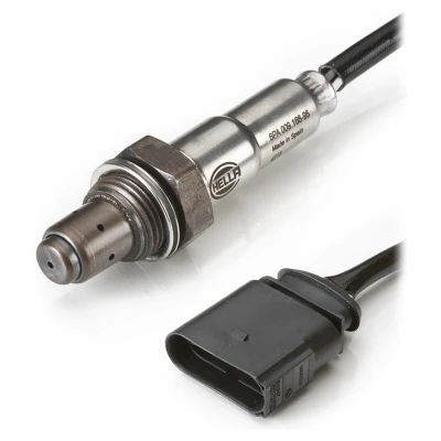 Imagem de HELLA 6PA 009 166 951 Sonda lambda antes do catalisador de regulação VOLKSWAGEN: Golf 4, Polo III Hatchback, 4 Variant