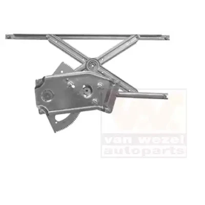 Imagem de Van Wezel Elevador de vidro à frente, lado direito elétrico sem motor com função conforto, conforto 4377262