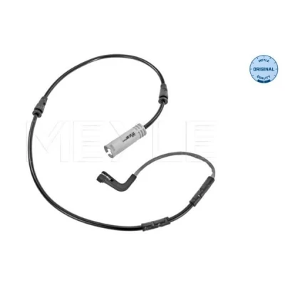 Imagem de MEYLE 314 356 0007 Sensor de Desgaste Pastilha Freio Eixo dianteiro ORIGINAL Quality BMW: 3 Touring, Coupe, Sedan