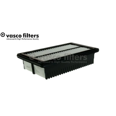Imagem de DAVID VASCO A154 Filtro de ar 56 146 250 rectangular Cartucho filtrante HYUNDAI: i20 II Hatchback, III, Coupe