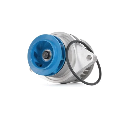 Imagem de SKF VKPC 81419 Bomba de água 27 com juntas Plástico para accionamento da correia dentada VOLKSWAGEN: Golf 4, Polo III Hatchback, Bora Sedan