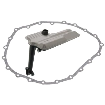 Imagem de FEBI BILSTEIN 105948 Conjunto do filtro hidráulico, caixa velocidades automática com junta cárter óleo AUDI: A6 C7 Avant, A5 B8 Coupe