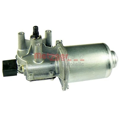 Imagem de METZGER 2190517 Motor de Limpa Vidros 12 à frente VOLKSWAGEN: Golf 4, 4 Variant, Bora AUDI: A3 Hatchback, SKODA: Octavia I Hatchback
