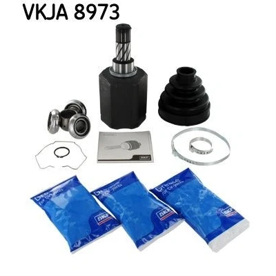 Imagem de SKF VKJA 8973 Ponteira de Transmissão NISSAN: Qashqai / Qashqai+2 I