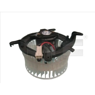 Imagem de TYC 521 0001 Ventilador do Habitáculo para veículos com climatização automática MERCEDES BENZ: Classe E Sedan