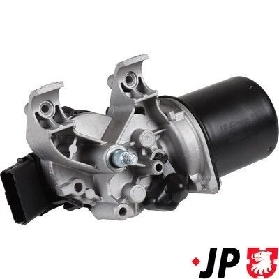 Imagem de JP GROUP 4398200400 Motor de Limpa Vidros 12 à frente para veículo com volante esquerda, veículos direita RENAULT: CLIO 3