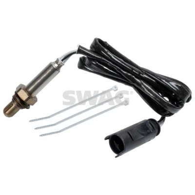 Imagem de SWAG 33 10 4085 Sonda lambda à frente, lado esquerdo com aquecimento, de diagnóstico 4 BMW: X5