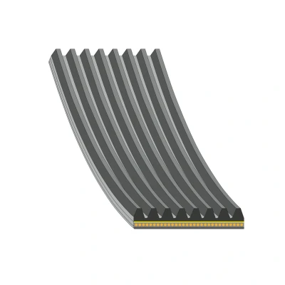 Imagem de FEBI BILSTEIN 188462 Correia trapezoidal estriada 1055mm 8 Aramida