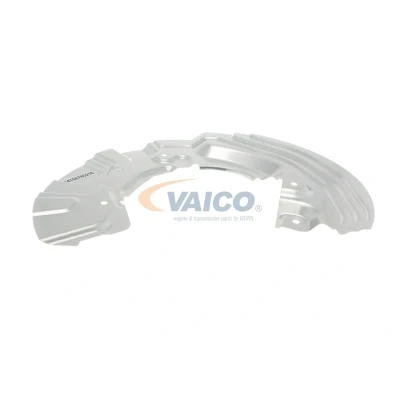 Imagem de VAICO V20 3445 Defletor do Discos de Travão Eixo dianteiro, lado direito Original Quality BMW: 1 Coupe, Hatchback, 3 Touring