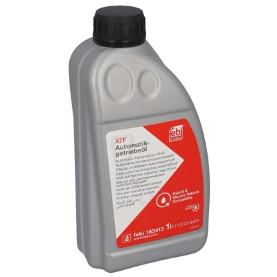 Imagem de FEBI BILSTEIN 183413 Óleo de Caixa Automática 1 Vermelho