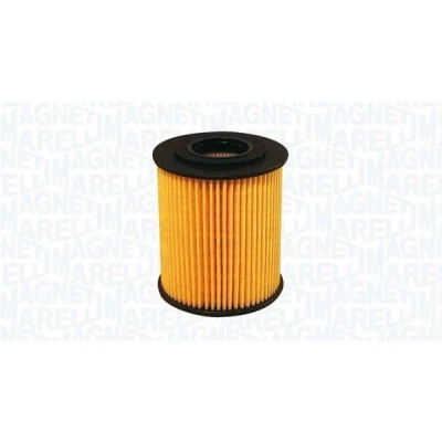 Imagem de MAGNETI MARELLI 152071758798 Filtro de óleo Cartucho filtrante BMW: 3 Sedan, 5 Touring, LAND ROVER: Range Rover 3, OPEL: Omega B Sedan