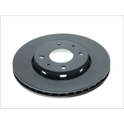 Imagem de ATE 24.0124 0159.1 Disco de travão 281,0 24,0 4 114,3 ventilado revestido VOLVO: V40 Carrinha, S40 I, MITSUBISHI: Carisma Hatchback, Sedan