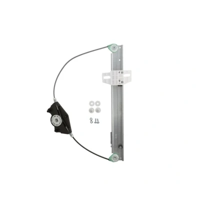 Imagem de Magneti Marelli Elevador de vidro traseira esquerda elétrico sem motor 350103170081 AUDI: A4 B6 Avant, Sedan, B5 Sedan